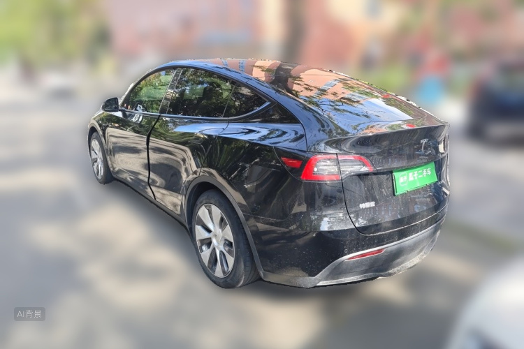 Tesla Model Y 2022 #5 Tesla Model Y 2022 car image #5