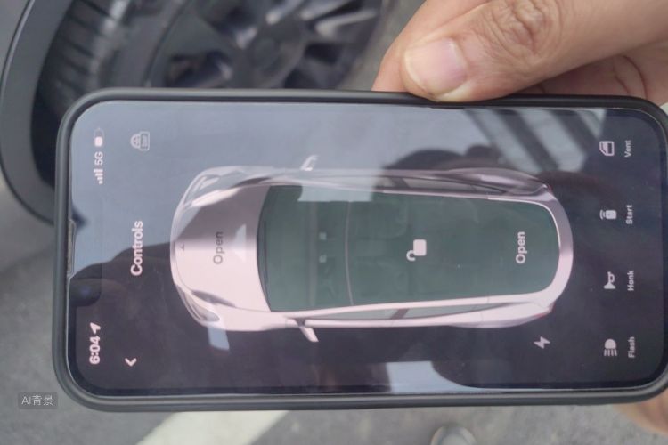 Tesla Model Y 2023 car image #10