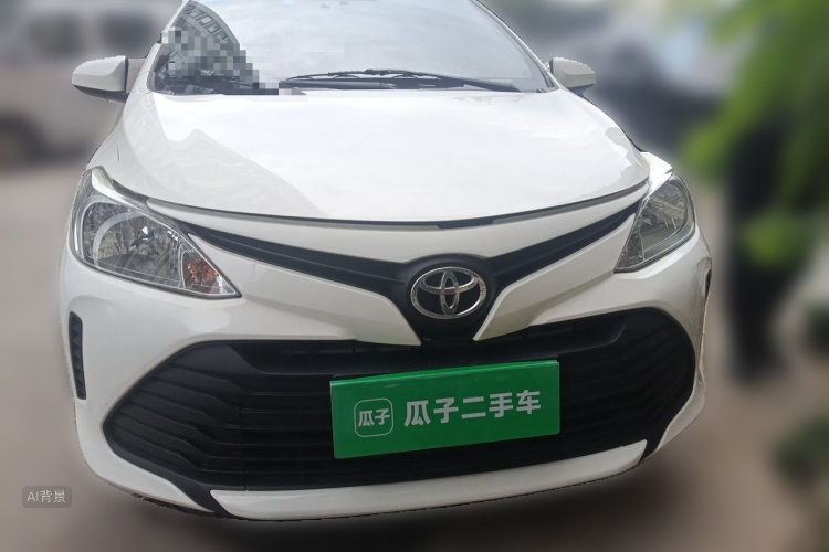 Toyota Vios 2017 #3 Toyota Vios 2017 car image #3