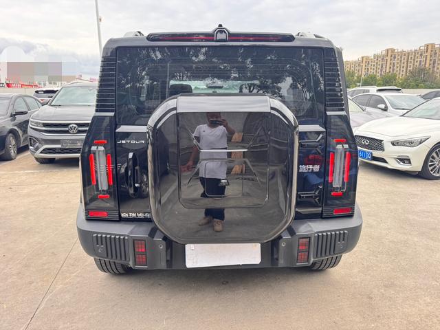Jetour Traveller 2024 immagine di auto #5