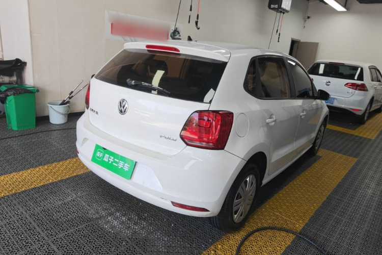 Volkswagen Polo 2018 #7 Volkswagen Polo 2018 car image #7