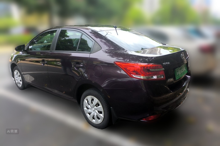 Toyota Vios 2017 car image #5