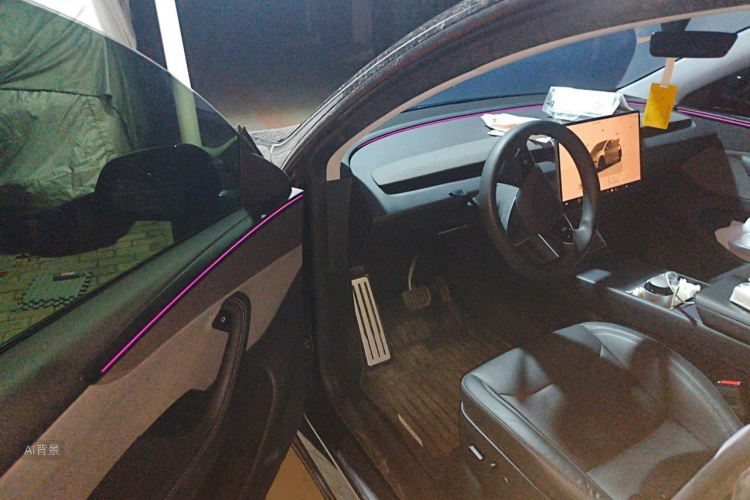 Tesla Model Y 2025 #18 Tesla Model Y 2025 car image #18