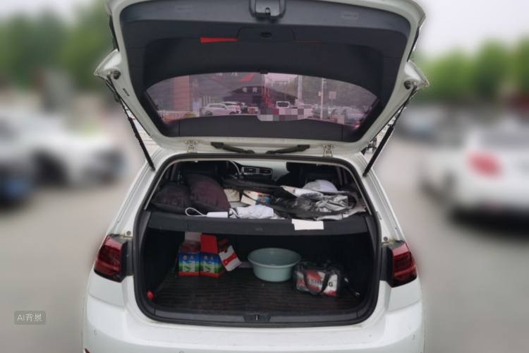 Volkswagen Golf 2018 car image #21