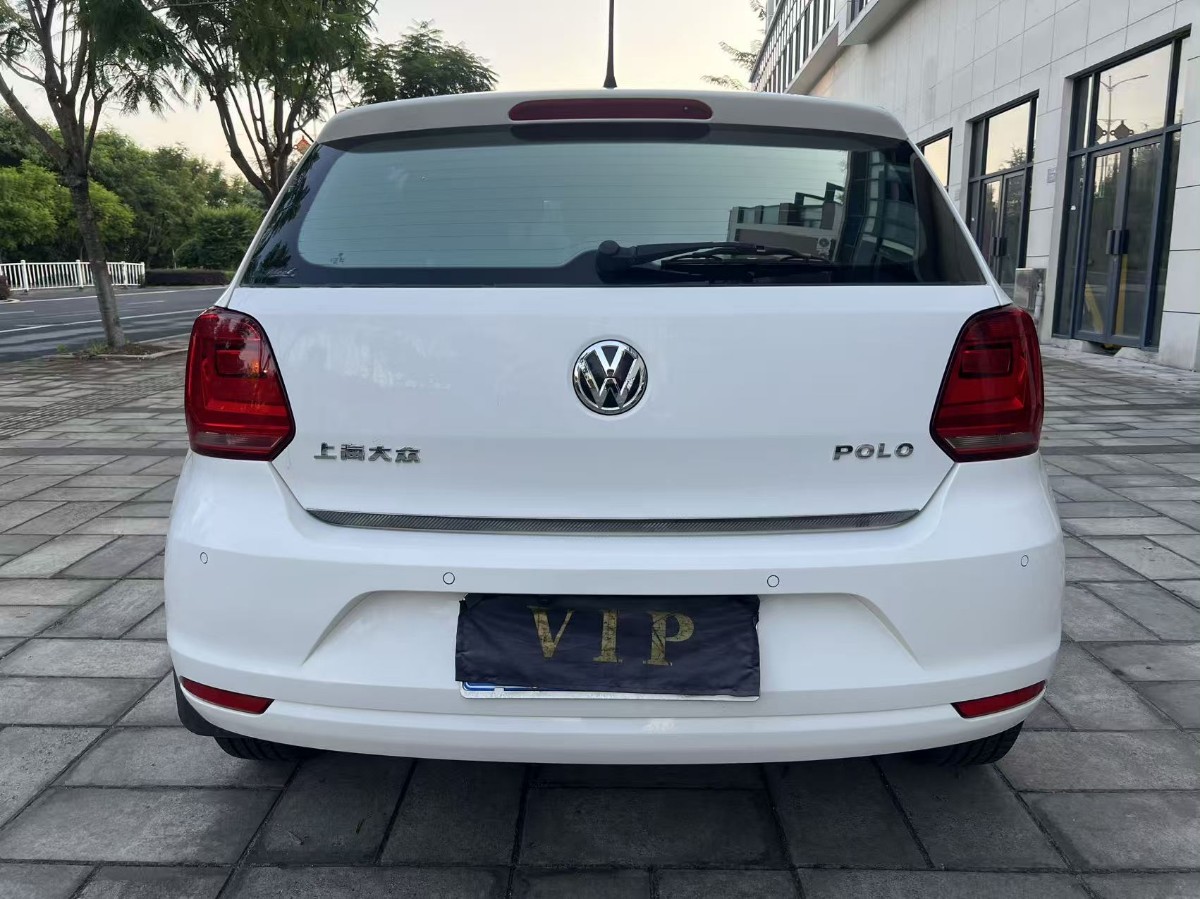 Volkswagen Polo 2015 #7 Volkswagen Polo 2015 immagine di auto #7