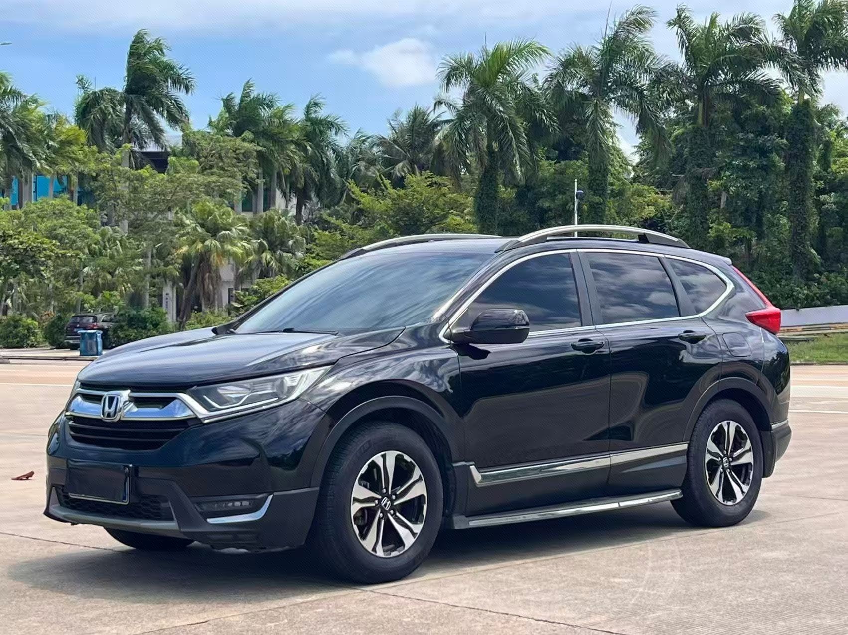 Honda CR-V 2018 Honda CR-V 2018 car image