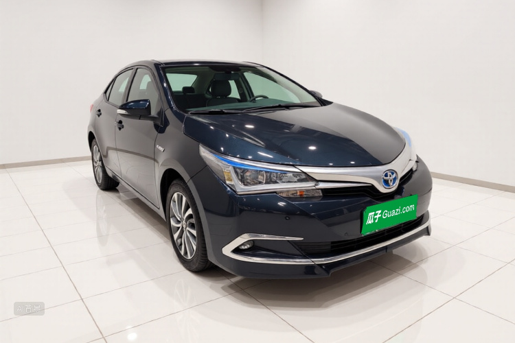 Toyota Corolla 2017 #4 Toyota Corolla 2017 car image #4
