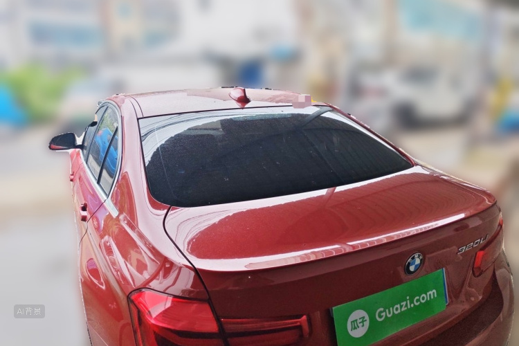 BMW 3 Series 2017 #5 BMW 3 Series 2017 car image #5
