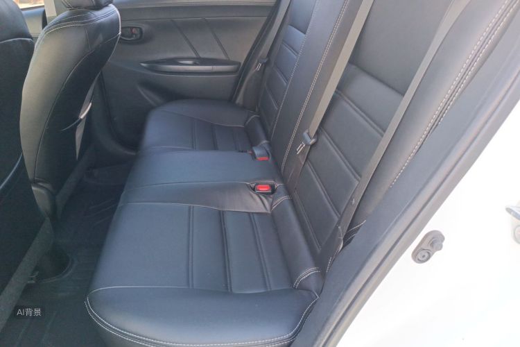 Toyota Vios 2018 #19 Toyota Vios 2018 imagen de coche #19