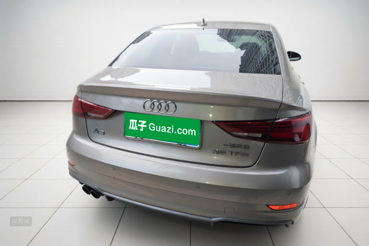 Audi A3 2018 car image #6