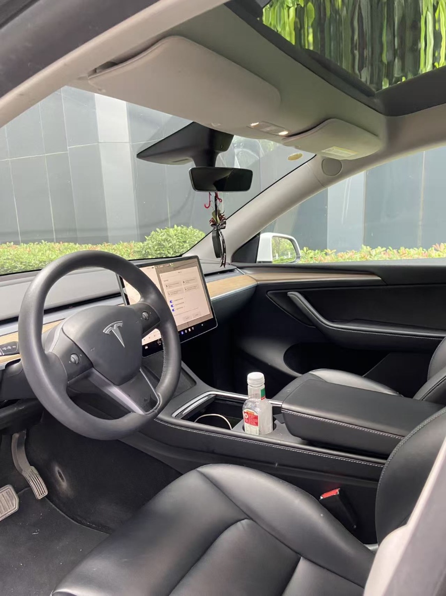 Tesla Model Y 2022 #7 Tesla Model Y 2022 car image #7