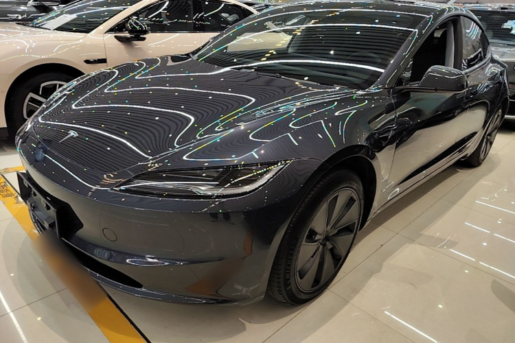 Tesla Model 3 2024 #2 Tesla Model 3 2024 car image #2
