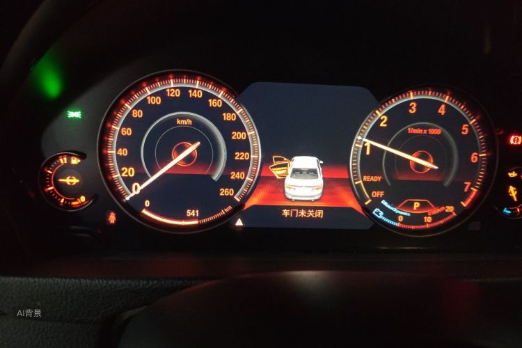 BMW 3 Series 2018 car image #13