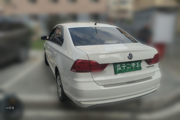 Volkswagen Santana 2020 car image #5