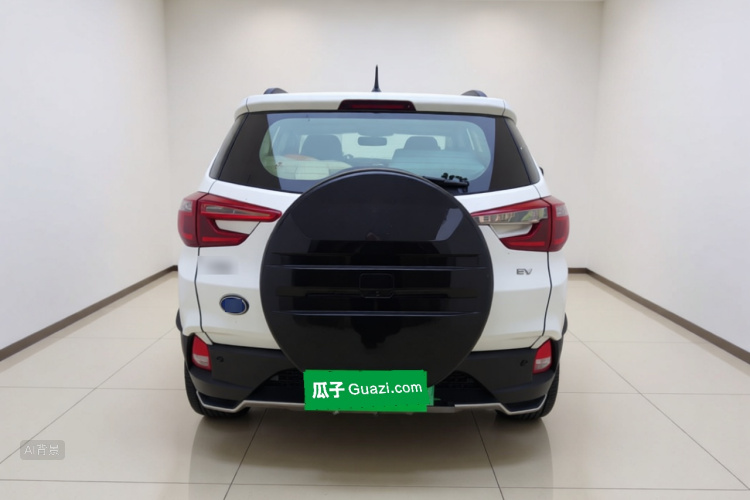 BYD Yuan New Energy 2019 #6 BYD Yuan New Energy 2019 car image #6