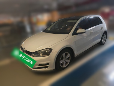 Volkswagen Golf 2017 imagen de coche 