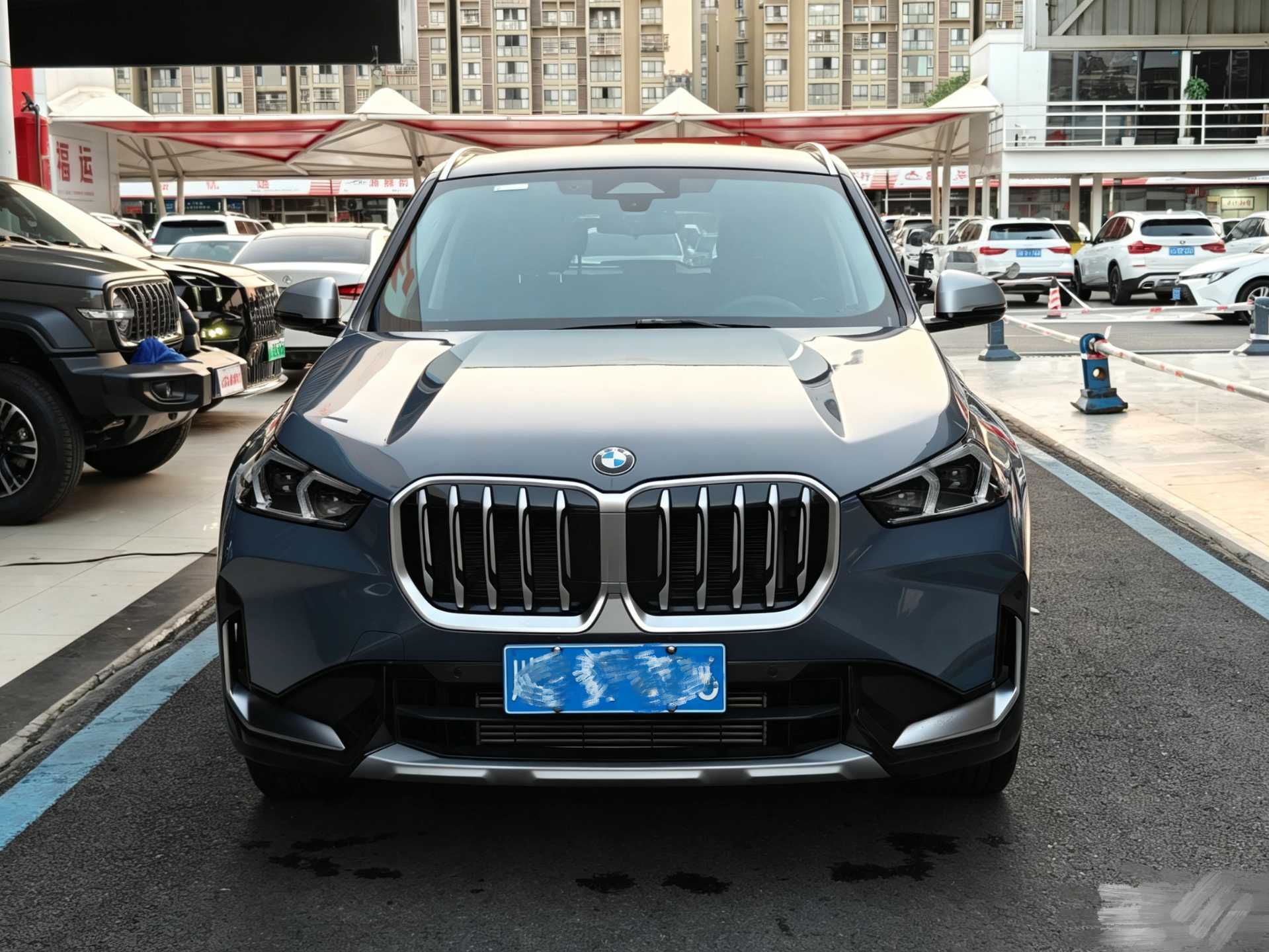 BMW X1 2023 #2 BMW X1 2023 imagem de carro #2