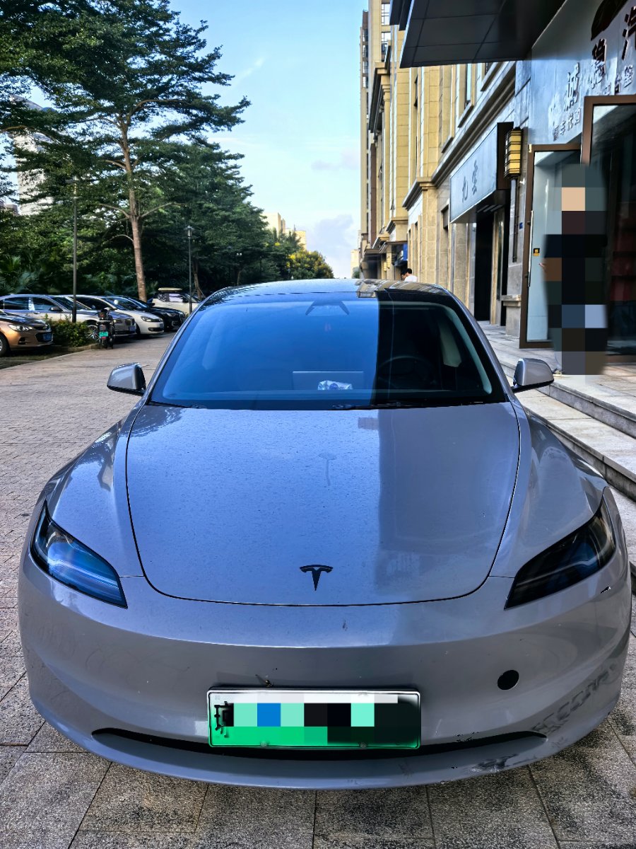 Tesla Model 3 2023 #2 Tesla Model 3 2023 car image #2