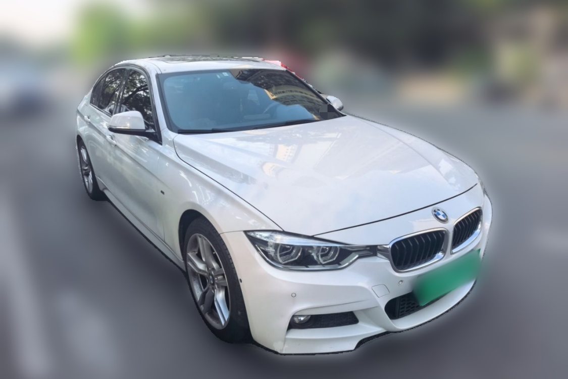 BMW 3 Series 2018 car image #2