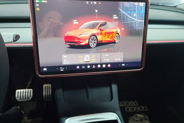 Tesla Model Y 2023 #13 Tesla Model Y 2023 immagine di auto #13