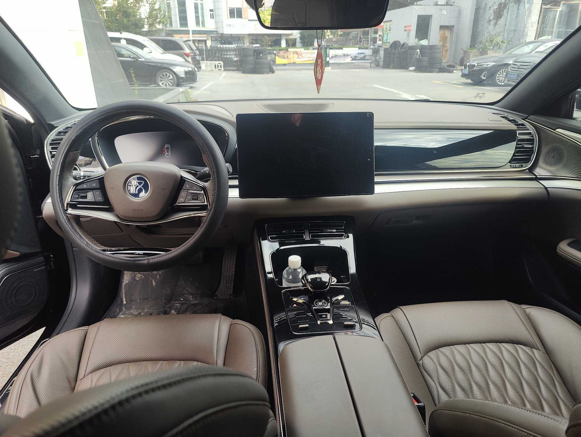 BYD Han 2024 #5 BYD Han 2024 imagen de coche #5