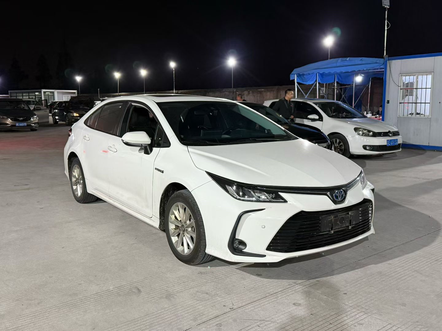 Toyota Corolla 2022 #2 Toyota Corolla 2022 immagine di auto #2