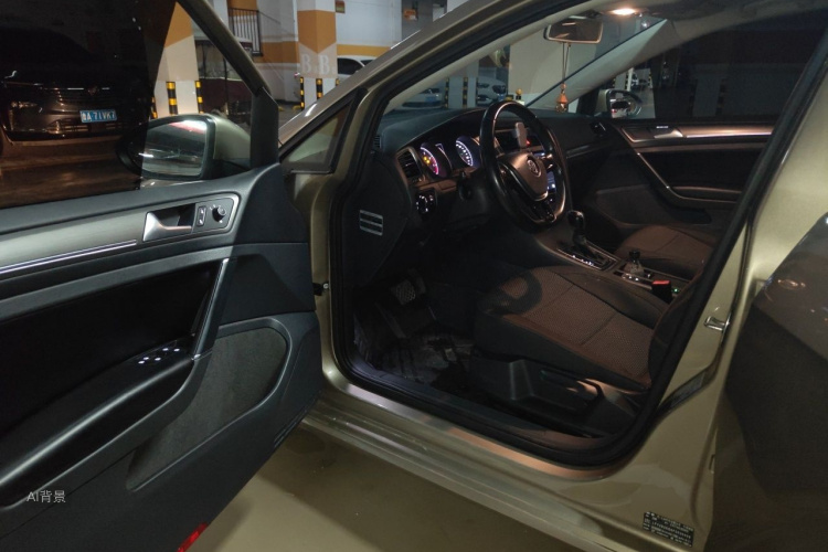 Volkswagen Golf 2015 car image #18