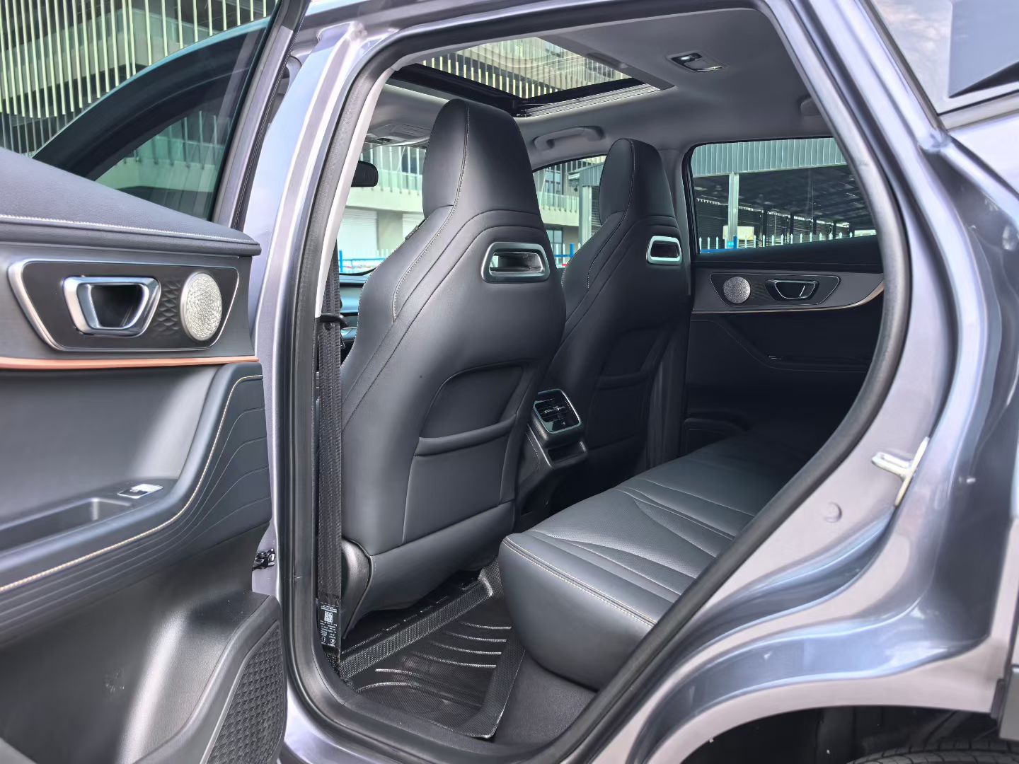 Chery Tiggo 5x 2025 #6 Chery Tiggo 5x 2025 immagine di auto #6