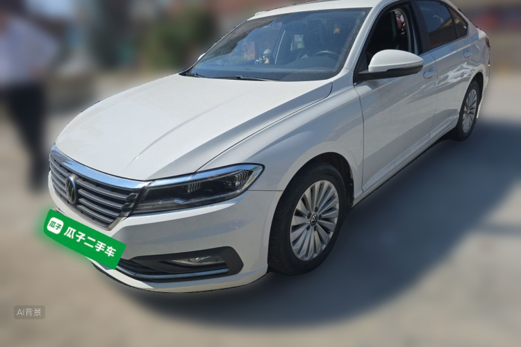 Volkswagen Lavida 2021 car image #2
