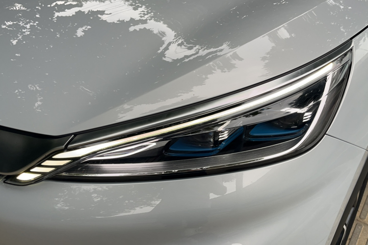 BYD Yuan Plus 2023 #9 BYD Yuan Plus 2023 car image #9