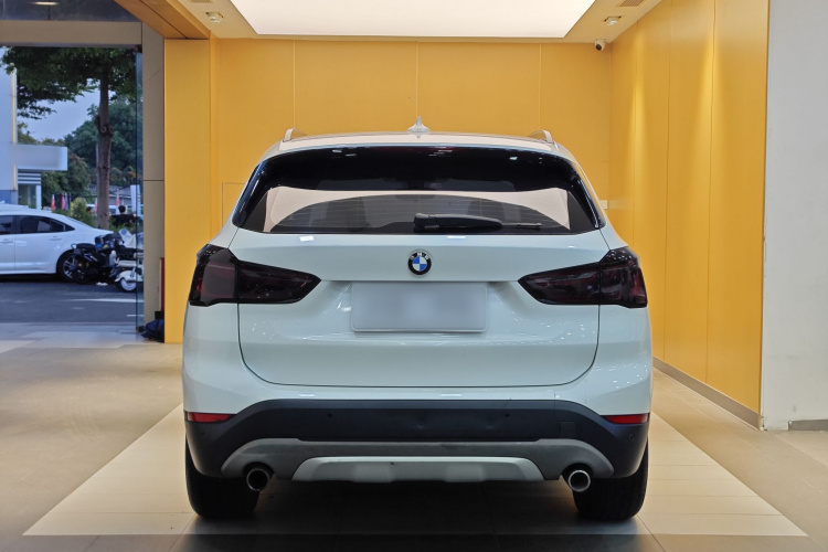 BMW X1 2019 imagen de coche #9