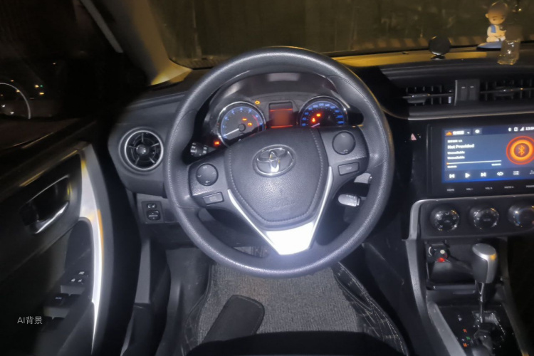 Toyota Corolla 2019 #12 Toyota Corolla 2019 car image #12