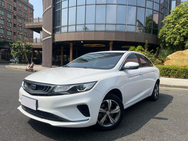 GEELY Emgrand GL 2018 #14 GEELY Emgrand GL 2018 immagine di auto #14