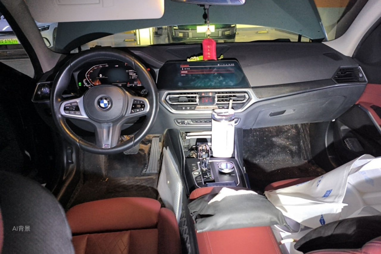 BMW 3 Series 2022 #11 BMW 3 Series 2022 car image #11