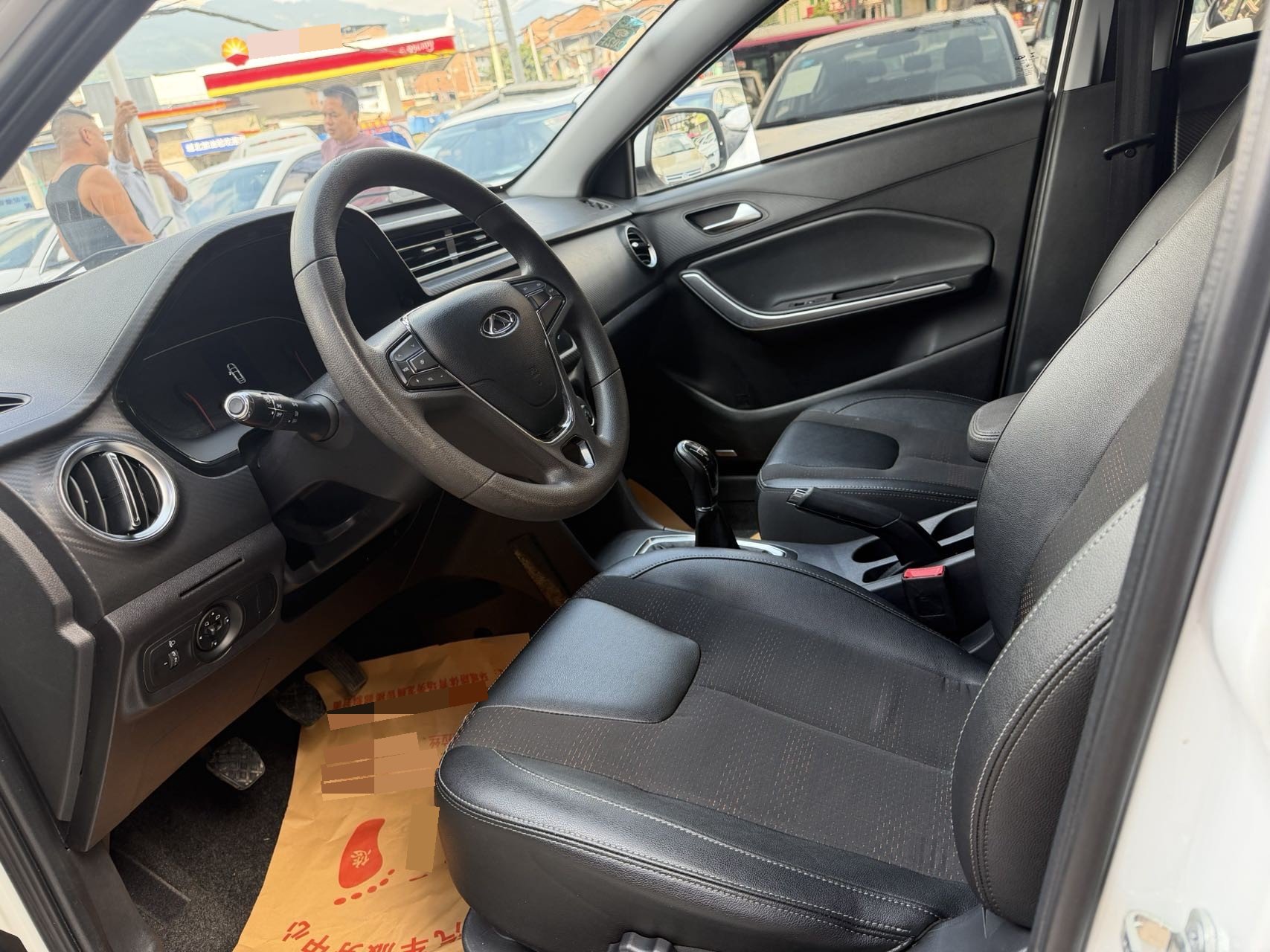 Chery Tiggo 3x 2019 imagem de carro #4