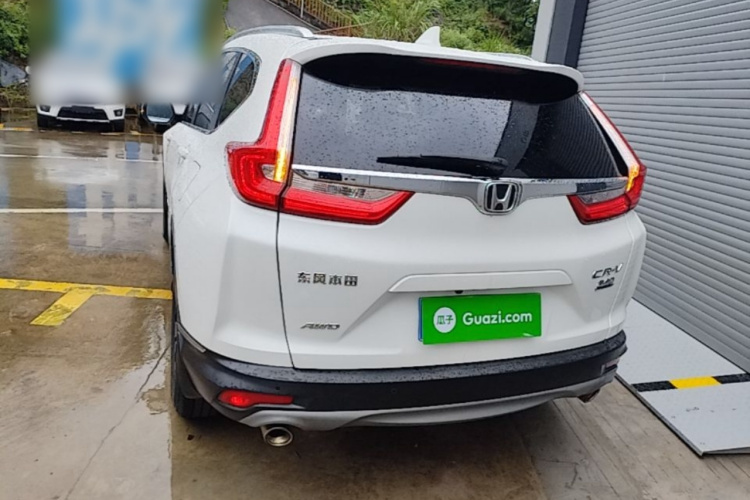 Honda CR-V 2017 car image #6