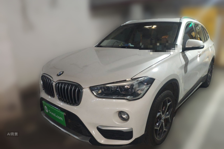 BMW X1 2019 #2 BMW X1 2019 car image #2