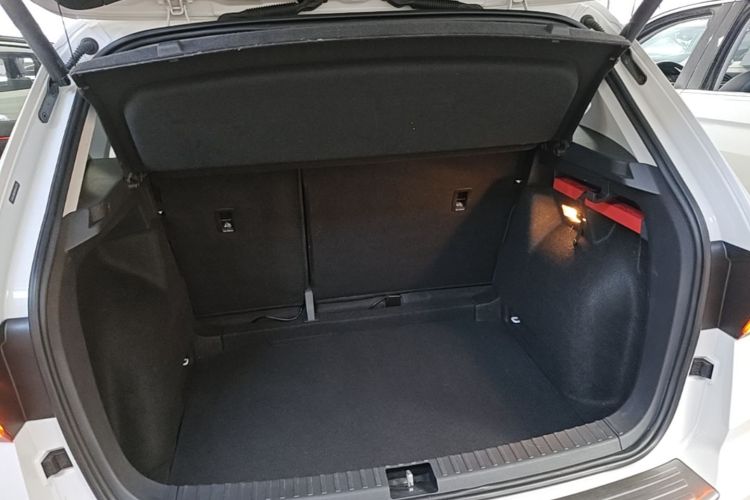 Volkswagen Tharu 2021 car image #19