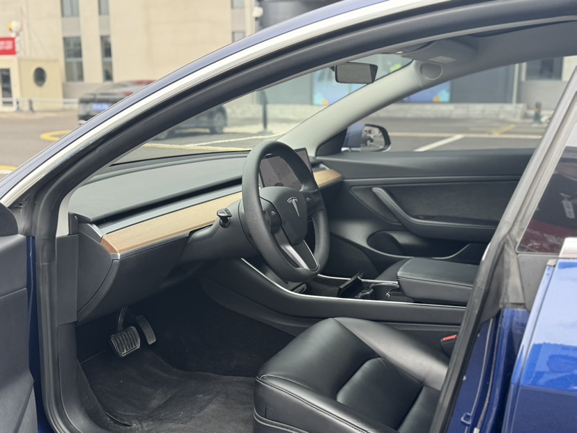 Tesla Model 3 2020 #7 Tesla Model 3 2020 car image #7
