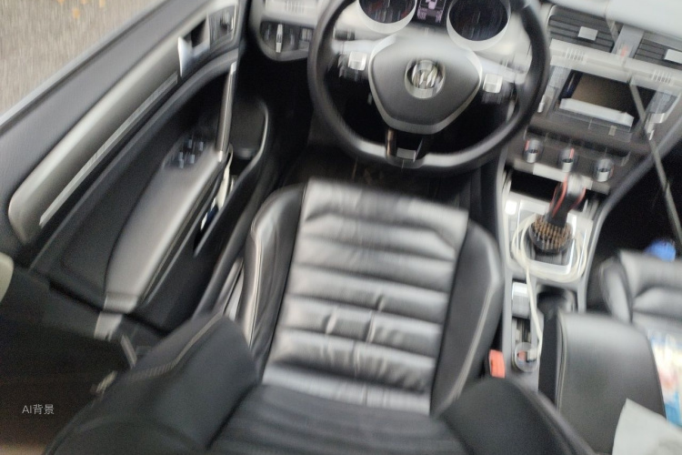 Volkswagen Golf 2016 car image #12