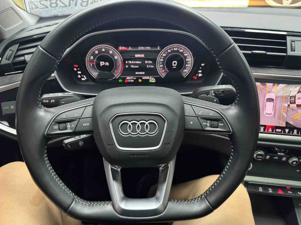 Audi Q3 2022 #12 Audi Q3 2022 car image #12