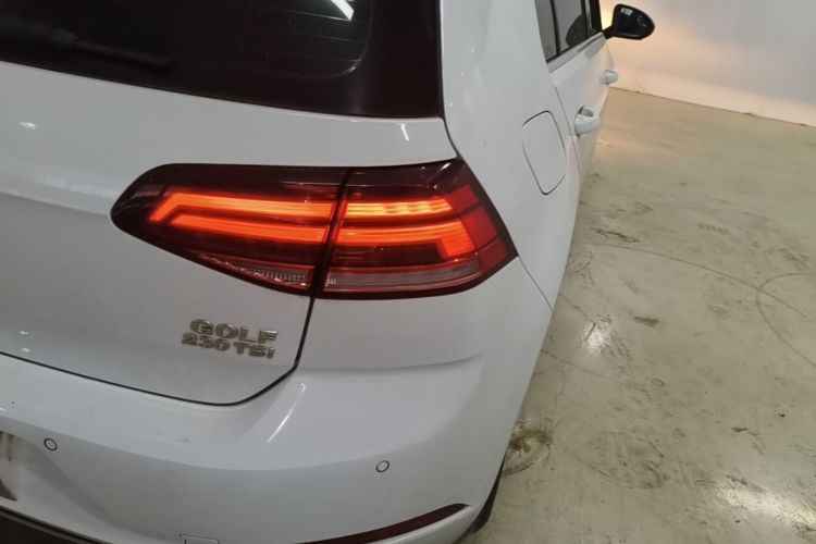 Volkswagen Golf 2018 #8 Volkswagen Golf 2018 car image #8