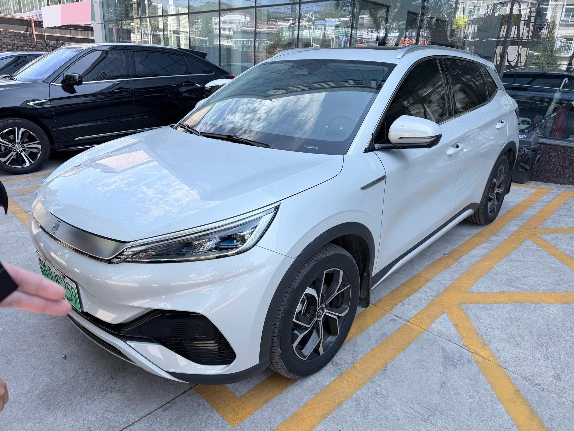 BYD Yuan Plus 2024 car image 