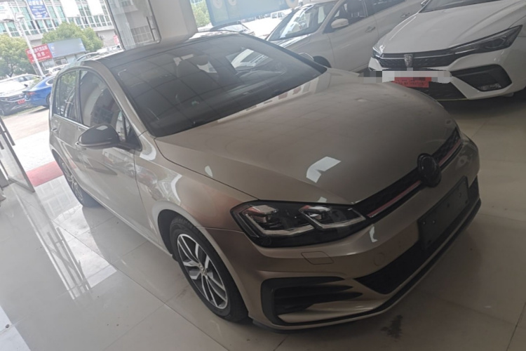 Volkswagen Golf 2016 immagine di auto #4