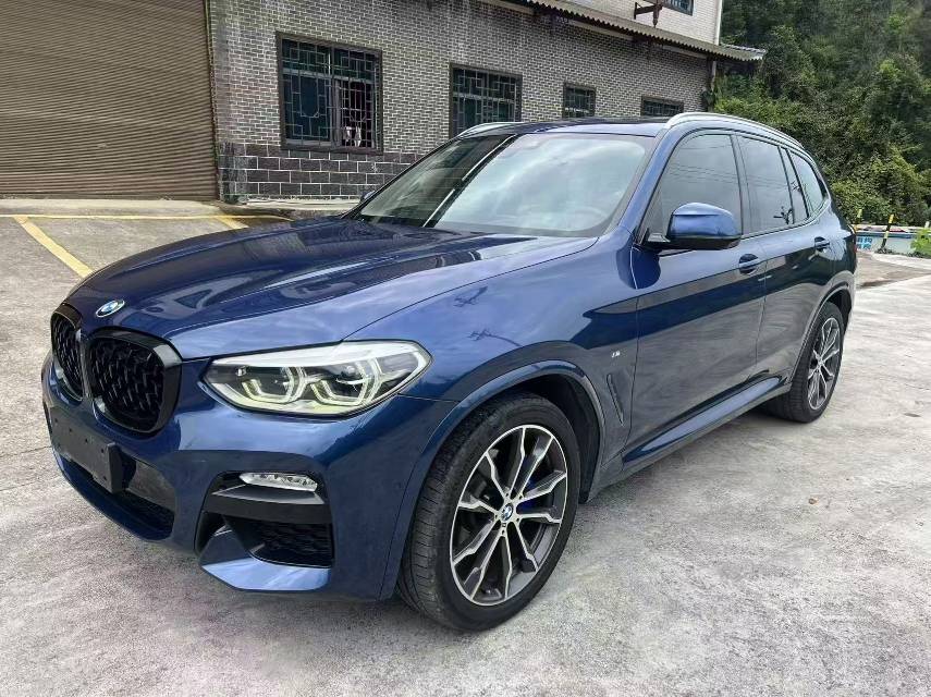 BMW X3 2019 #2 BMW X3 2019 car image #2
