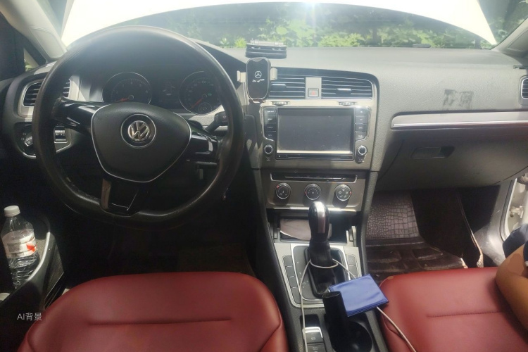 Volkswagen Golf 2015 #11 Volkswagen Golf 2015 car image #11