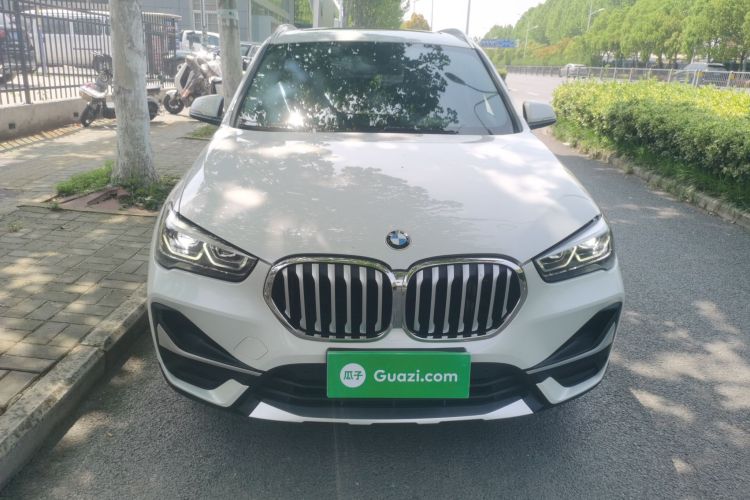 BMW X1 2020 imagen de coche #3