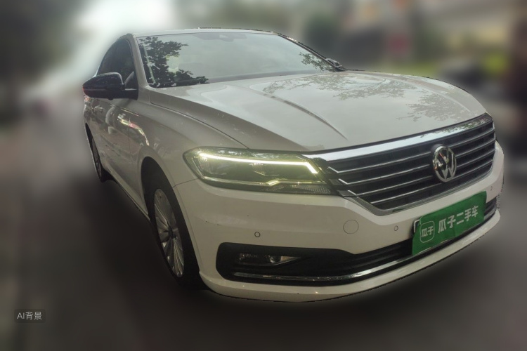 Volkswagen Lavida 2019 car image #4