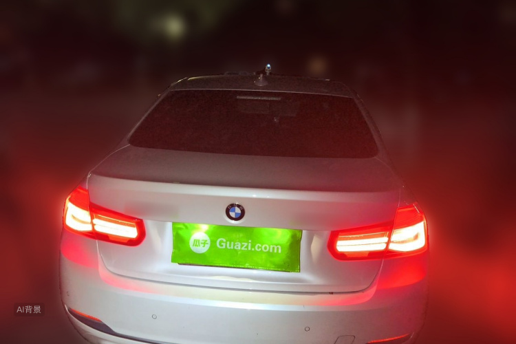 BMW 3 Series 2018 #6 BMW 3 Series 2018 imagen de coche #6