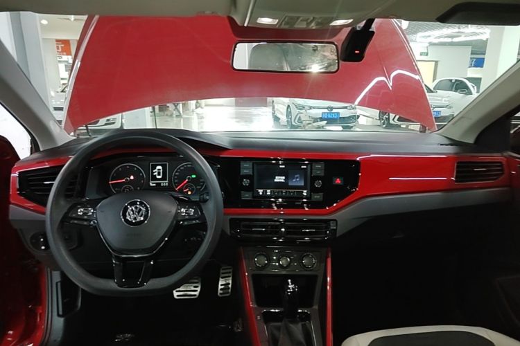 Volkswagen Polo 2019 #10 Volkswagen Polo 2019 car image #10